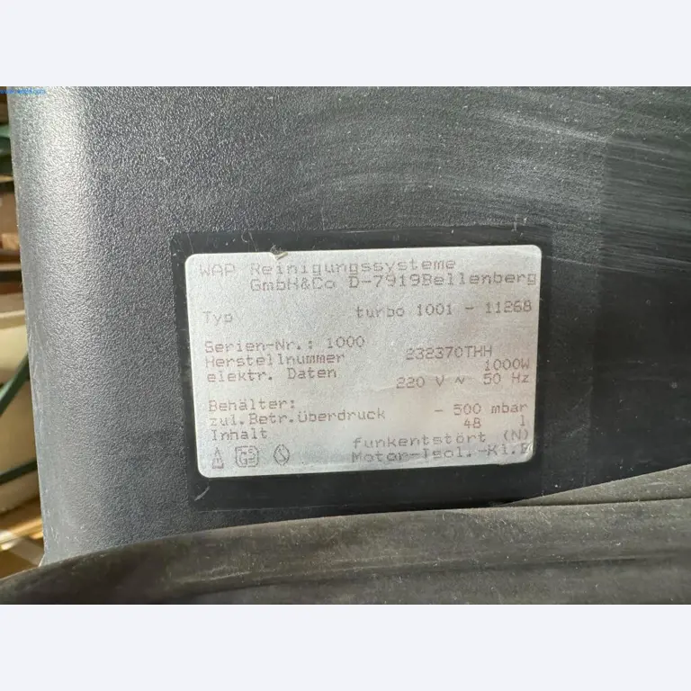 Maquinaria, equipos comerciales y almacenes para la fabricación de plantas de tratamiento de aguas-2