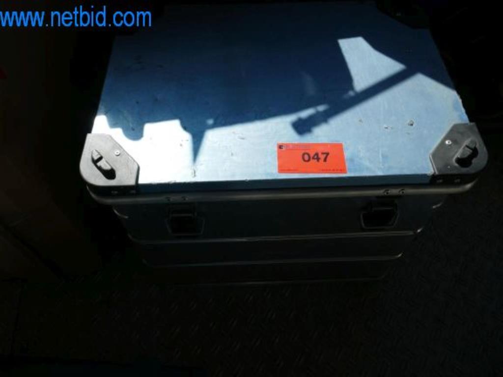 Maschinen, Geschäftseinrichtung und Warenlager zur Herstellung von Wasseraufbereitungsanlagen-1