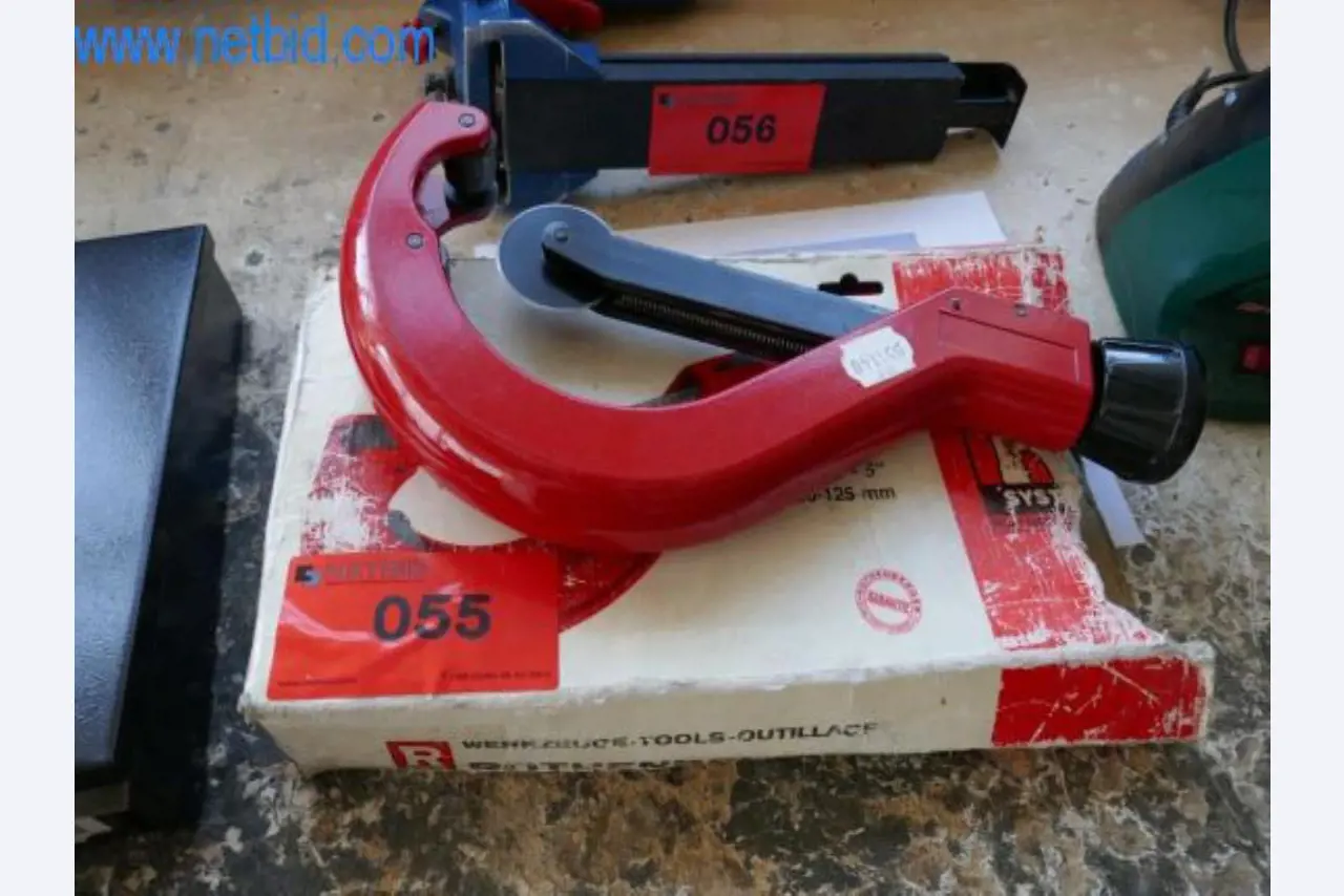 Maquinaria, equipos comerciales y almacenes para la fabricación de plantas de tratamiento de aguas-1