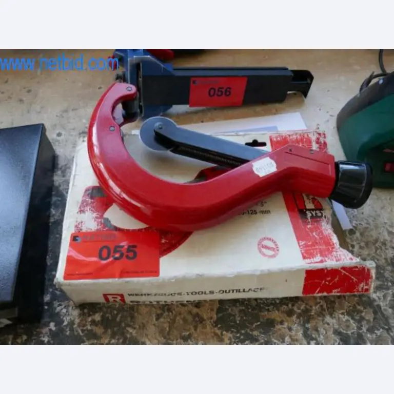 Maquinaria, equipos comerciales y almacenes para la fabricación de plantas de tratamiento de aguas-1