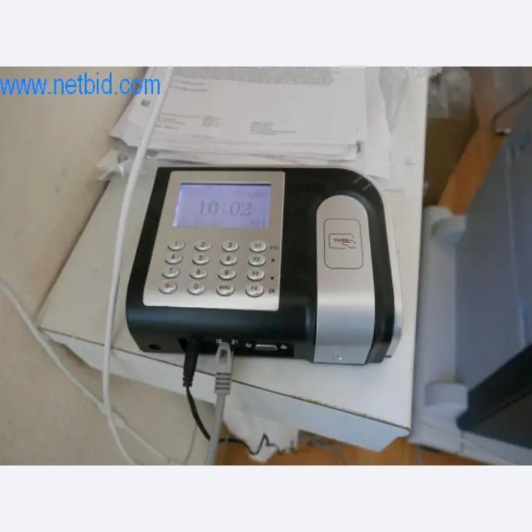 Maschinen, Geschäftseinrichtung und Warenlager zur Herstellung von Wasseraufbereitungsanlagen-1