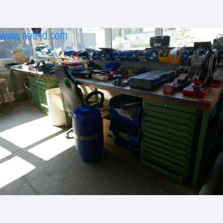 Machines, bedrijfsuitrusting en magazijnen voor de productie van waterzuiveringsinstallaties-1