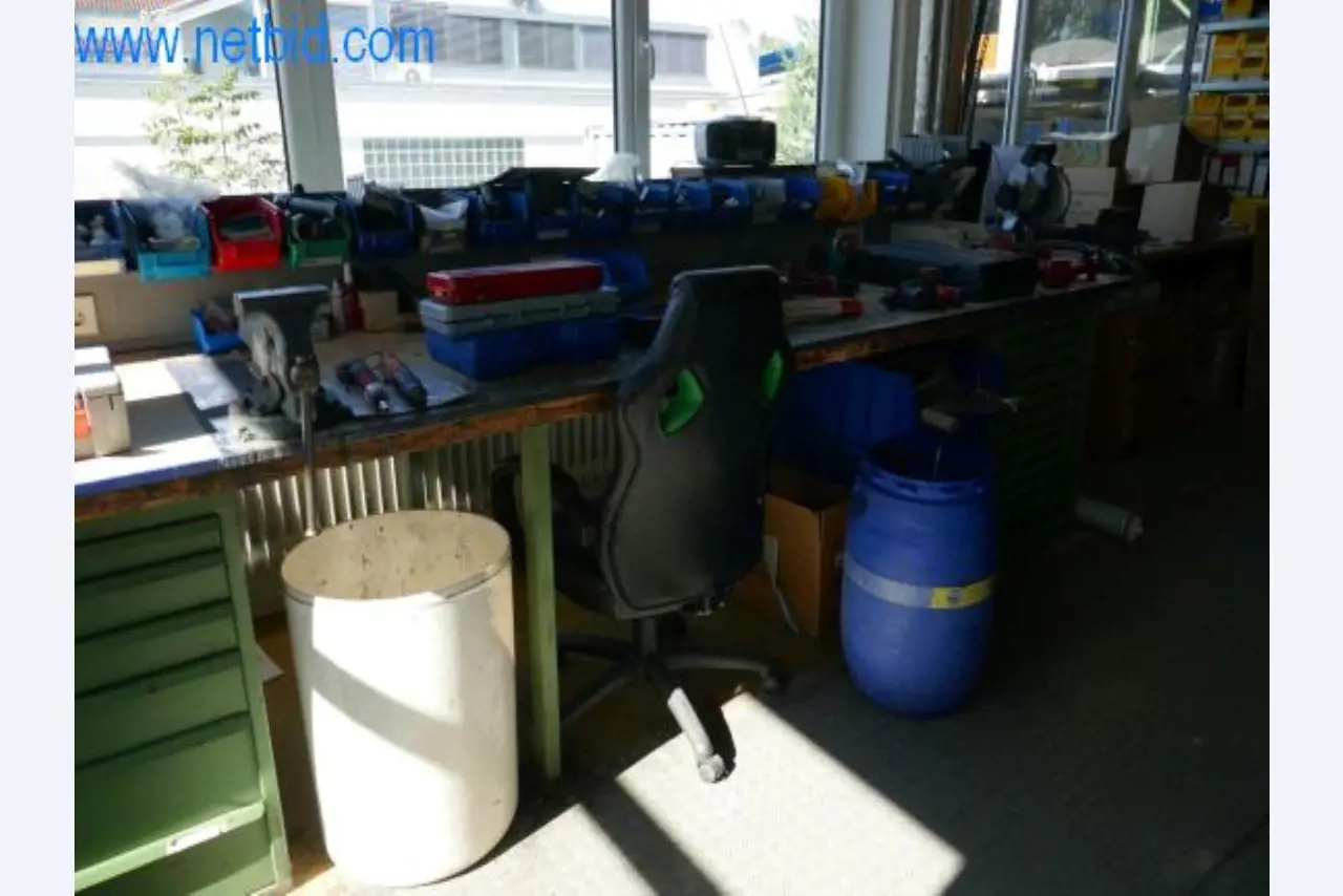 Machines, bedrijfsuitrusting en magazijnen voor de productie van waterzuiveringsinstallaties-3