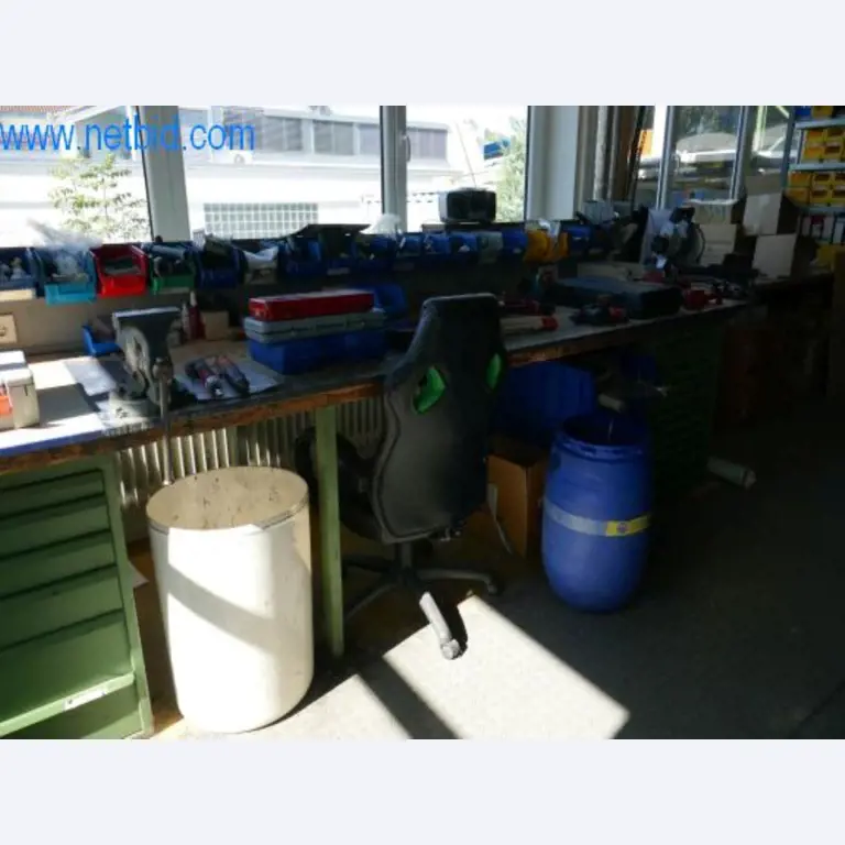 Machines, bedrijfsuitrusting en magazijnen voor de productie van waterzuiveringsinstallaties-3