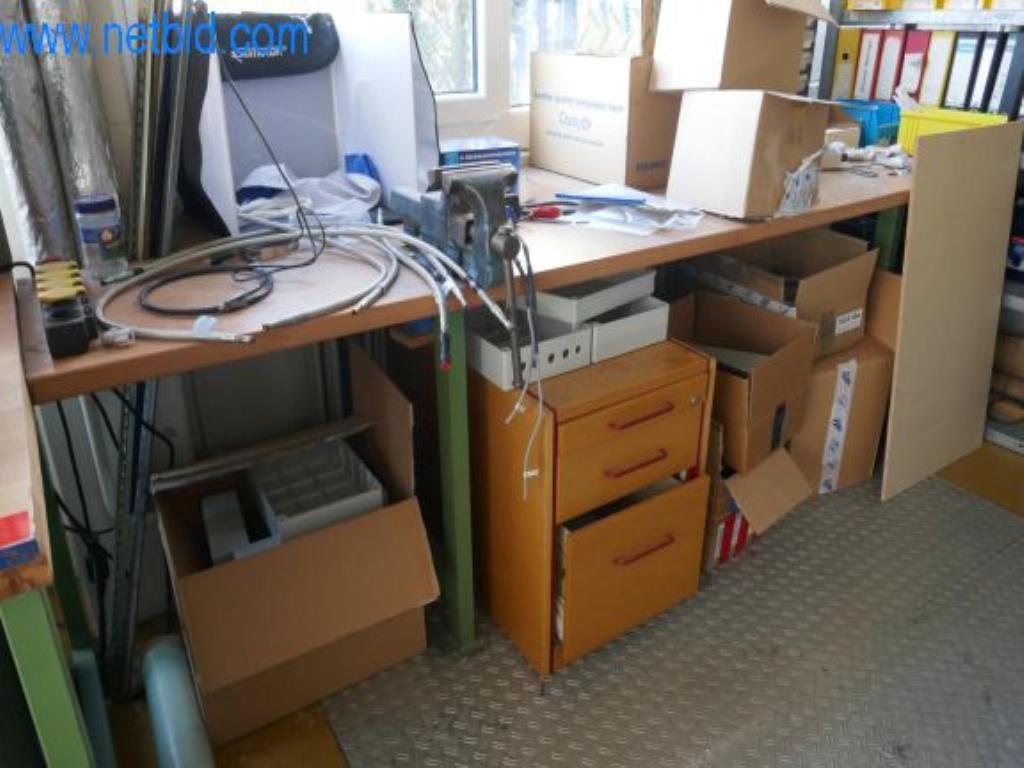 Machines, business equipment and warehouses for the manufacture of water treatment plants-4