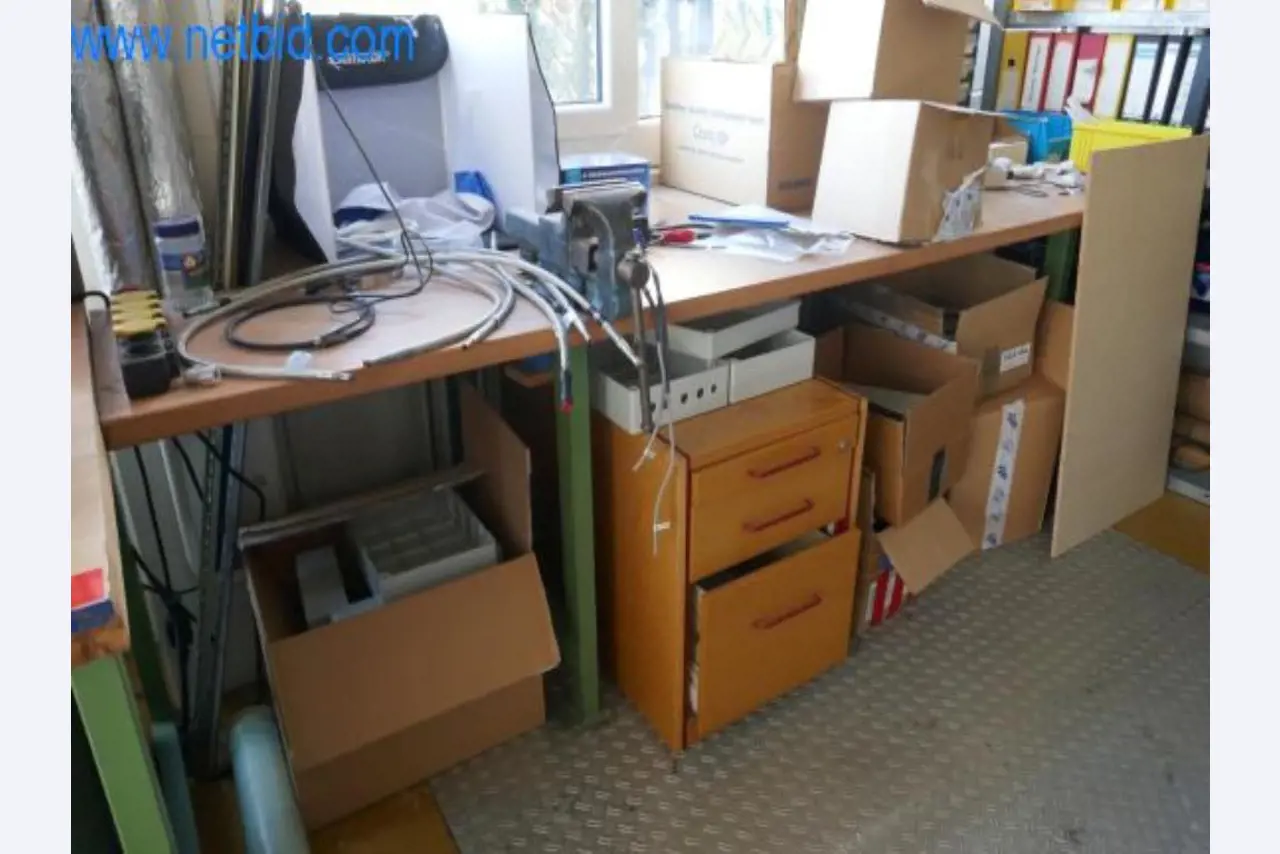 Machines, bedrijfsuitrusting en magazijnen voor de productie van waterzuiveringsinstallaties-4