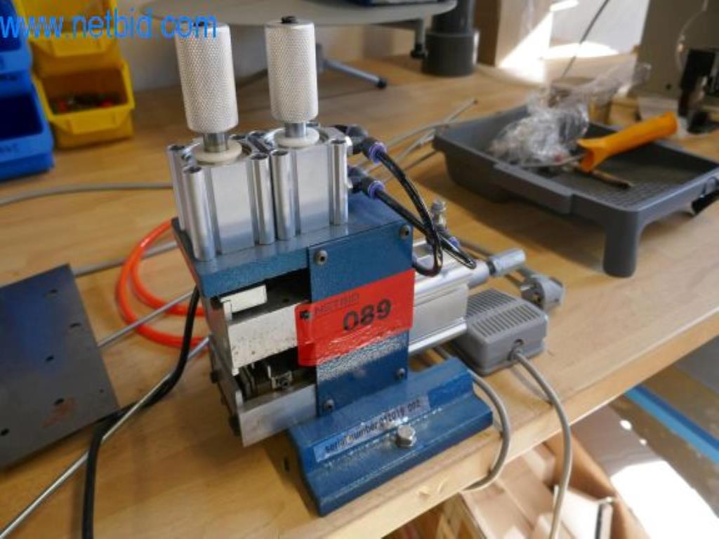 Stroje, obchodní zařízení a sklady pro výrobu úpraven vody-2