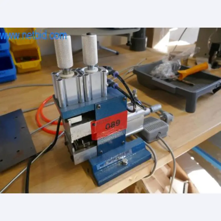 Stroje, obchodní zařízení a sklady pro výrobu úpraven vody-2