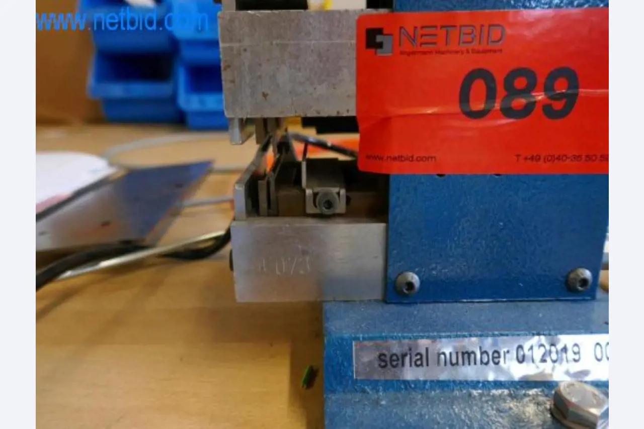 Stroje, obchodní zařízení a sklady pro výrobu úpraven vody-3