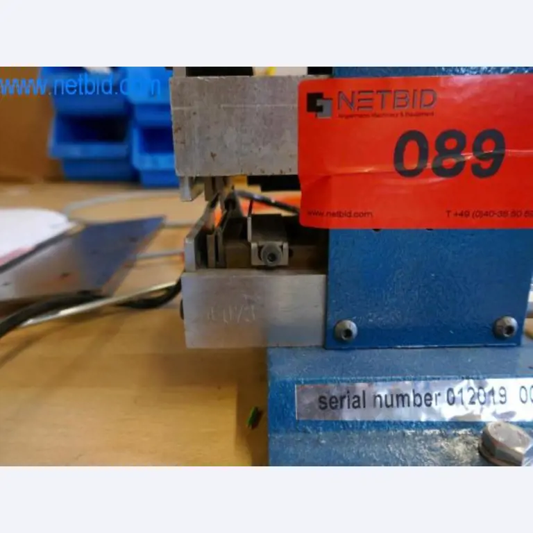 Stroje, obchodní zařízení a sklady pro výrobu úpraven vody-3