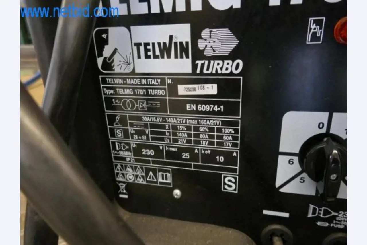 Machines, business equipment and warehouses for the manufacture of water treatment plants-3