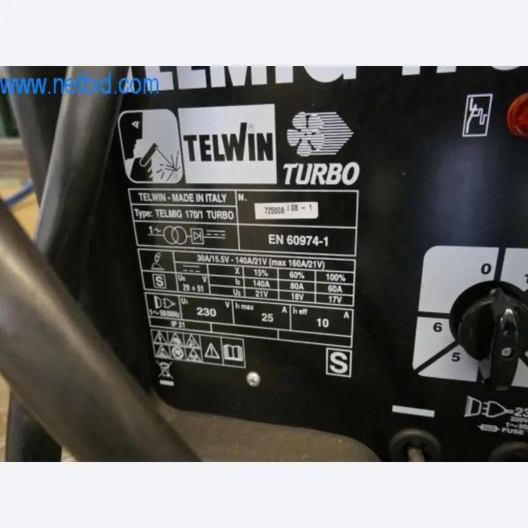 Machines, business equipment and warehouses for the manufacture of water treatment plants-3