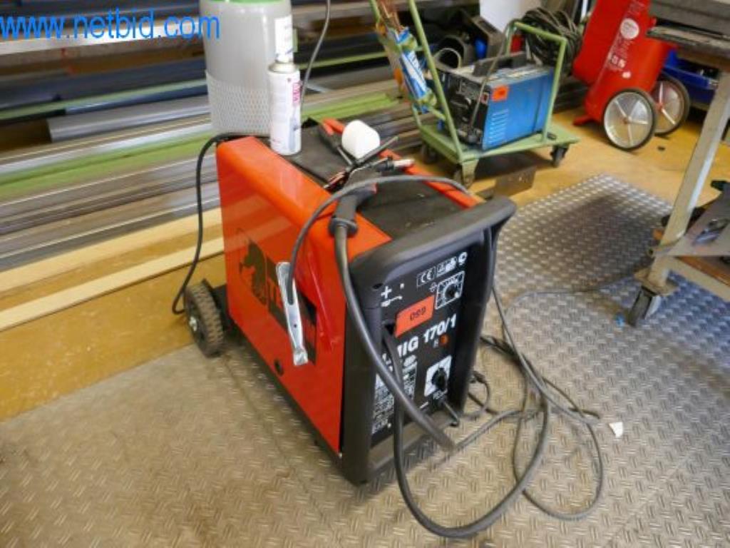 Machines, business equipment and warehouses for the manufacture of water treatment plants-4