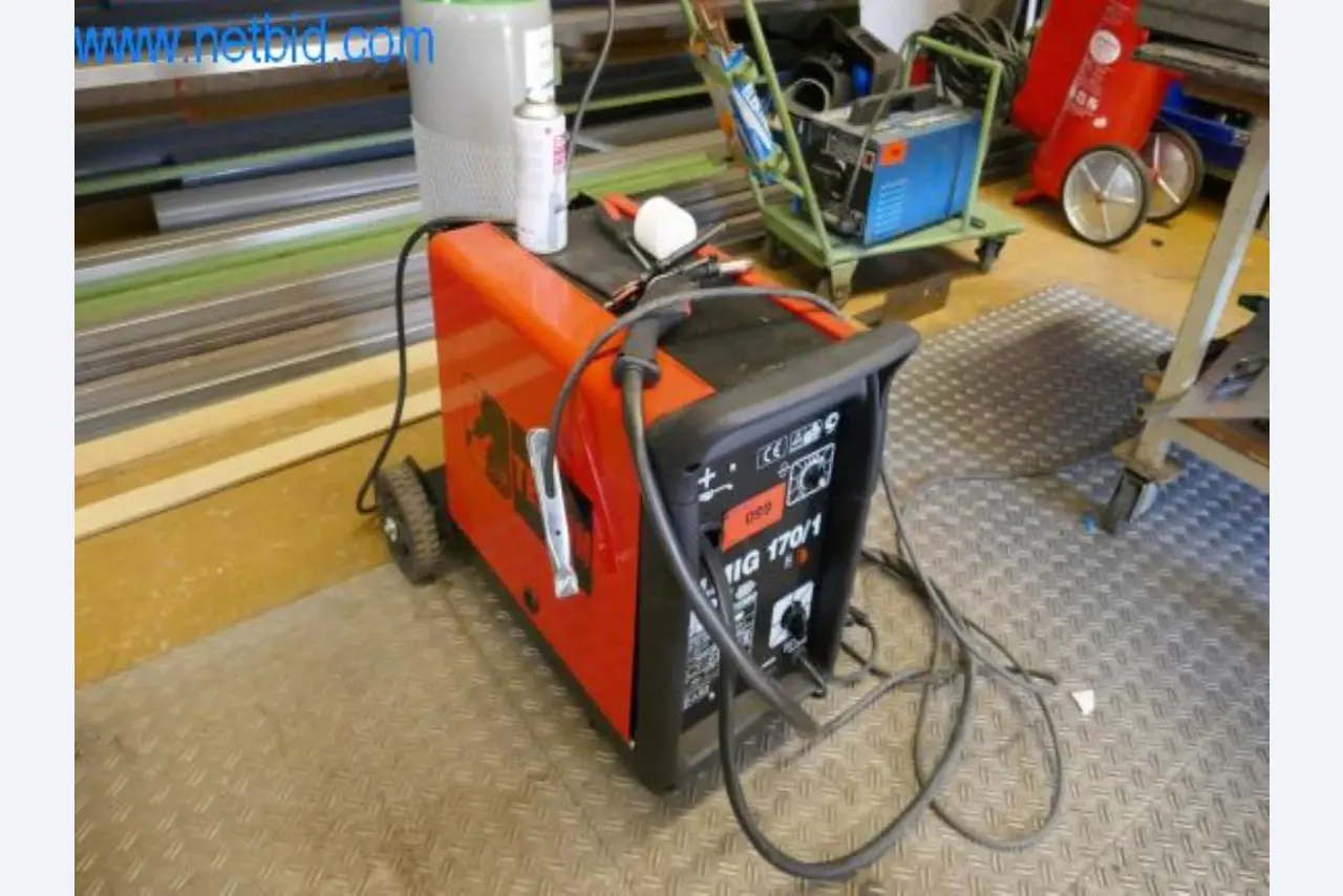 Machines, business equipment and warehouses for the manufacture of water treatment plants-4