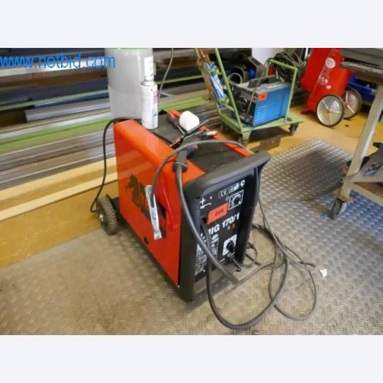 Machines, business equipment and warehouses for the manufacture of water treatment plants-4