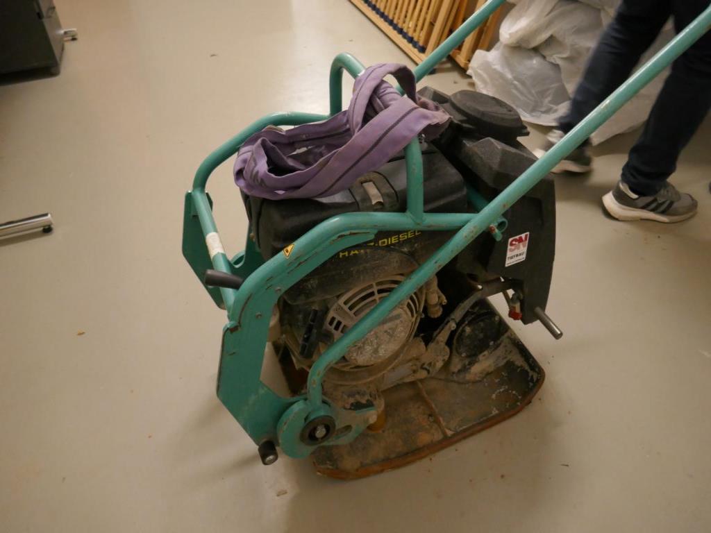 Dobrze utrzymane maszyny budowlane-1