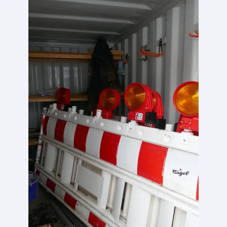 Gepflegte Baumaschinen-3