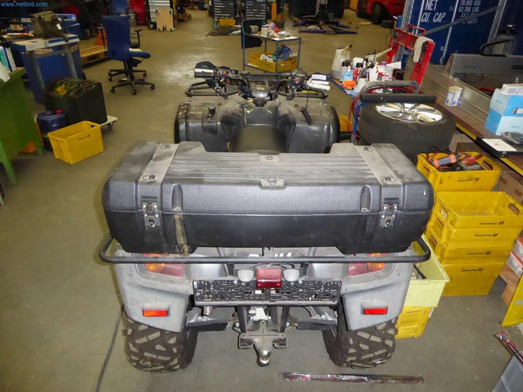 Liquidación de almacén de una empresa de servicios, vehículos, equipos de almacén-10