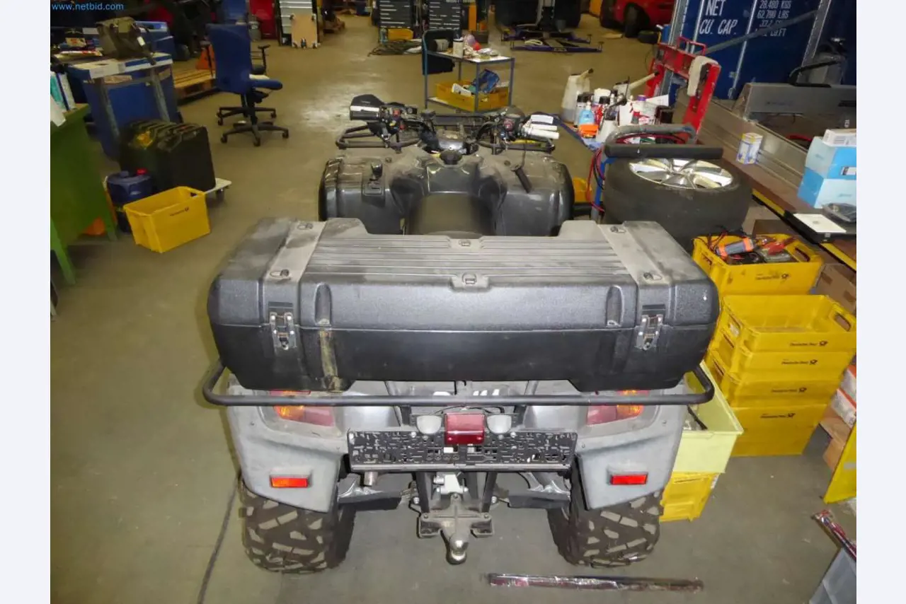 Magazijnliquidatie van een dienstverlenend bedrijf, voertuigen, magazijnuitrusting-10