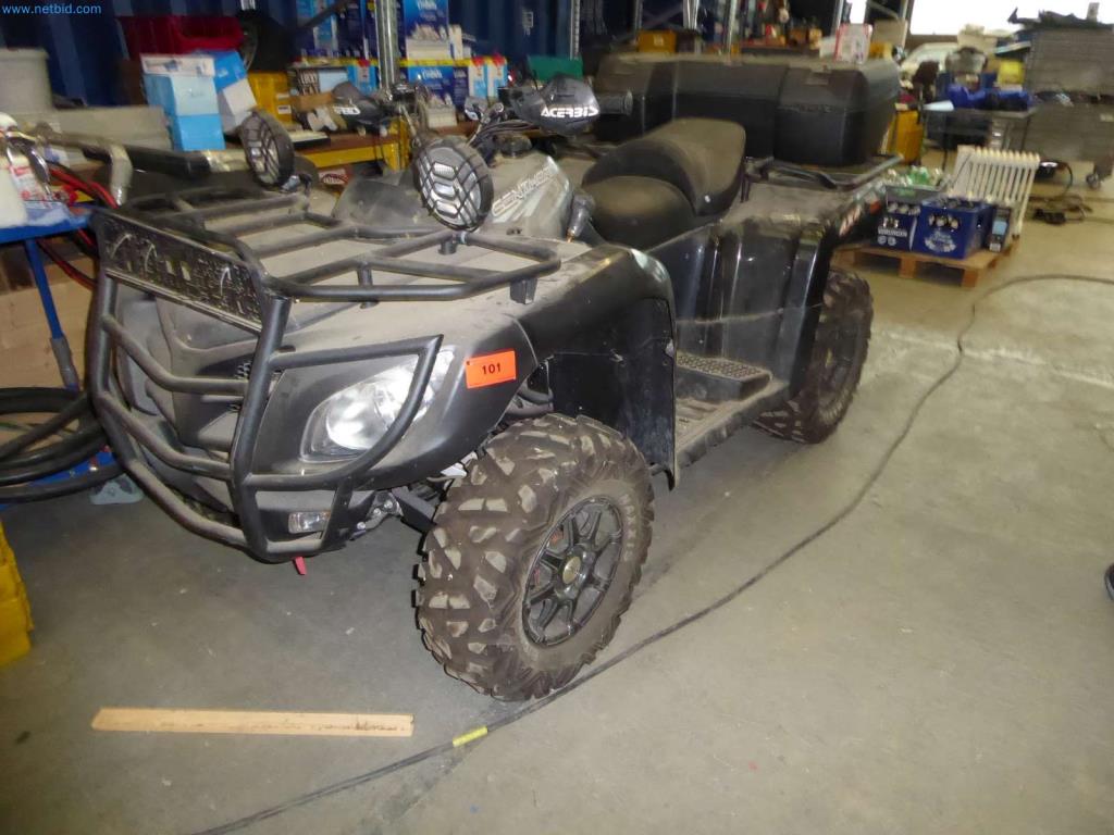 Liquidación de almacén de una empresa de servicios, vehículos, equipos de almacén-1