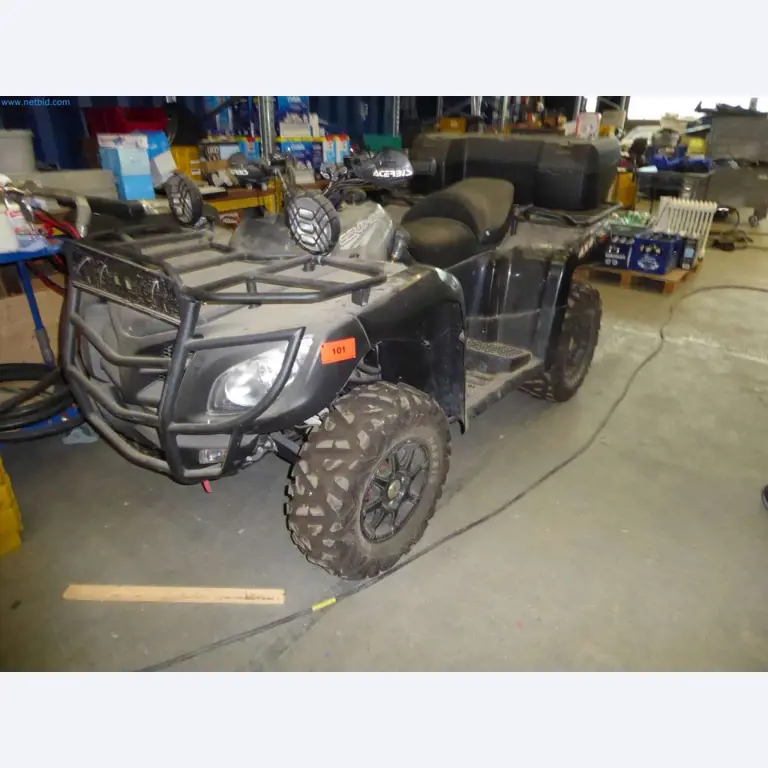 Magazijnliquidatie van een dienstverlenend bedrijf, voertuigen, magazijnuitrusting-1