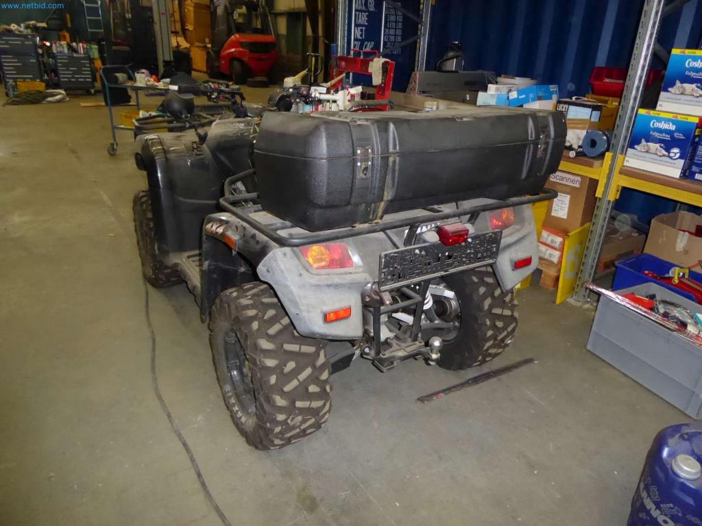 Liquidación de almacén de una empresa de servicios, vehículos, equipos de almacén-2