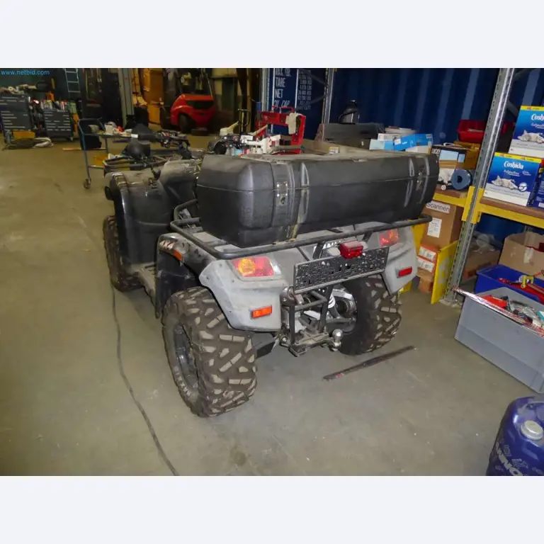 Magazijnliquidatie van een dienstverlenend bedrijf, voertuigen, magazijnuitrusting-2