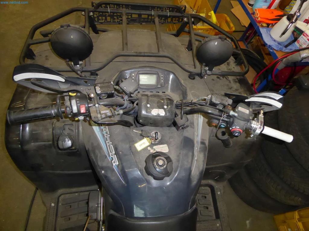 Liquidación de almacén de una empresa de servicios, vehículos, equipos de almacén-4