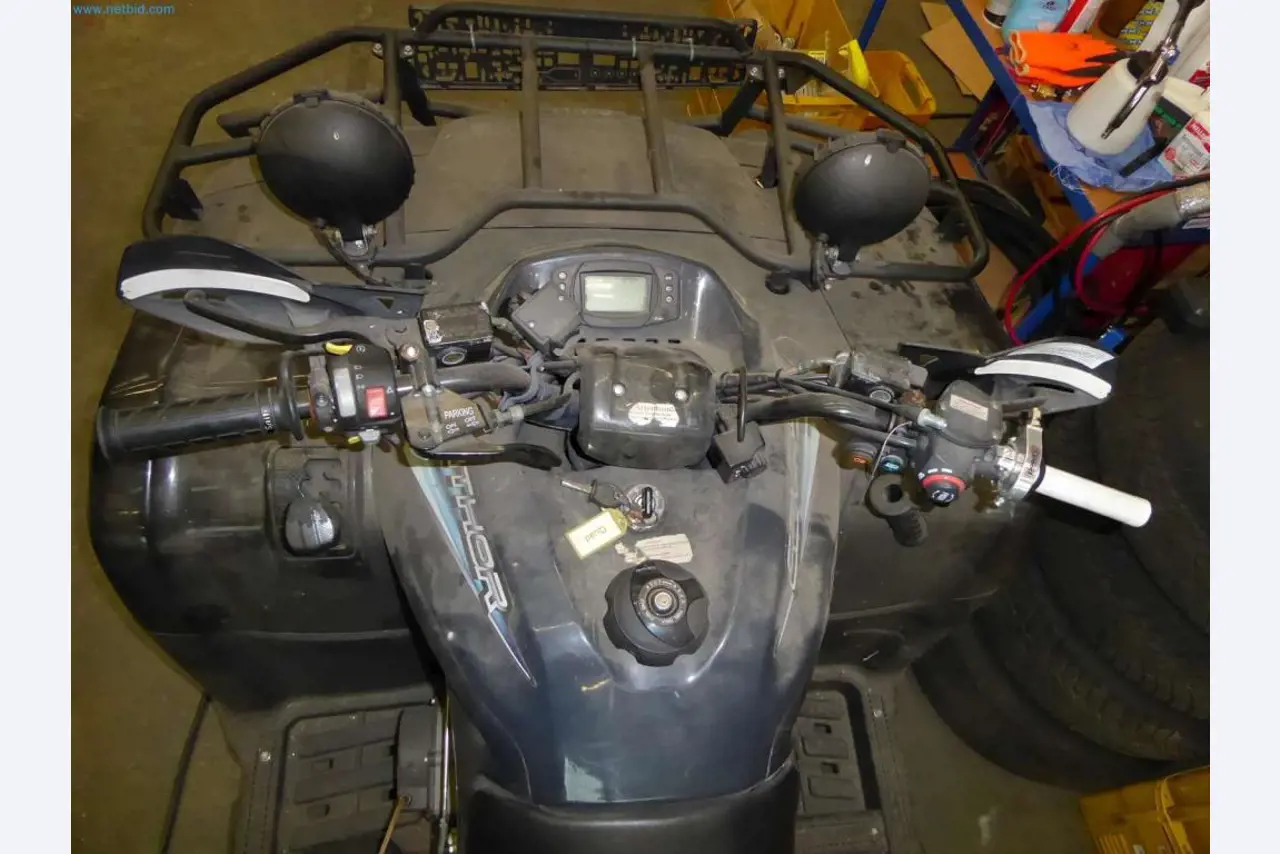 Magazijnliquidatie van een dienstverlenend bedrijf, voertuigen, magazijnuitrusting-4