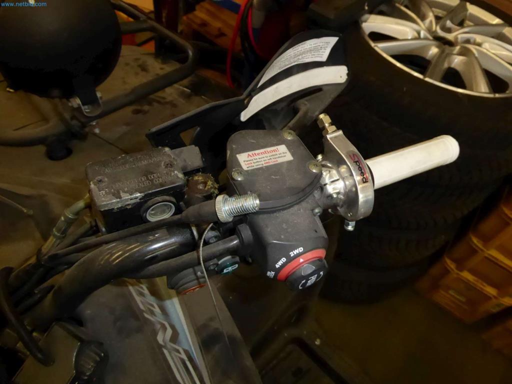 Liquidación de almacén de una empresa de servicios, vehículos, equipos de almacén-6