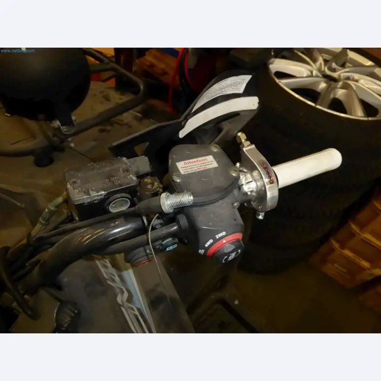 Magazijnliquidatie van een dienstverlenend bedrijf, voertuigen, magazijnuitrusting-6