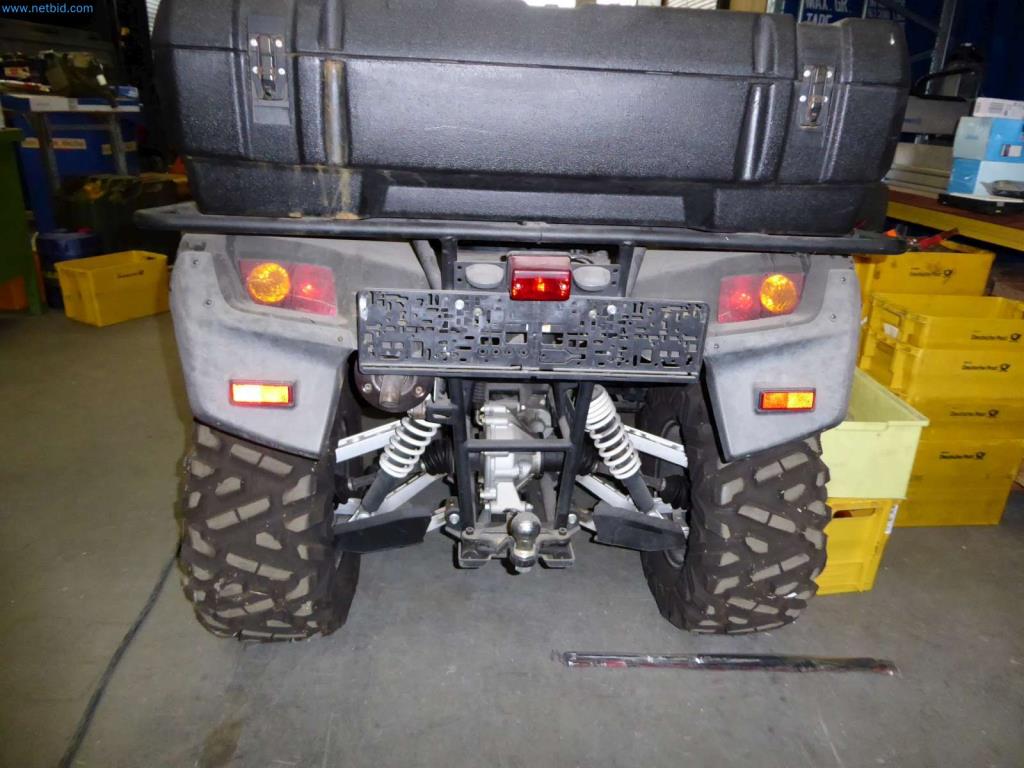 Liquidación de almacén de una empresa de servicios, vehículos, equipos de almacén-9