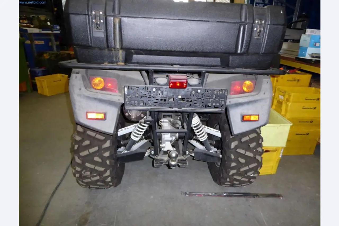 Magazijnliquidatie van een dienstverlenend bedrijf, voertuigen, magazijnuitrusting-9