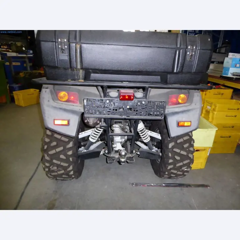 Magazijnliquidatie van een dienstverlenend bedrijf, voertuigen, magazijnuitrusting-9