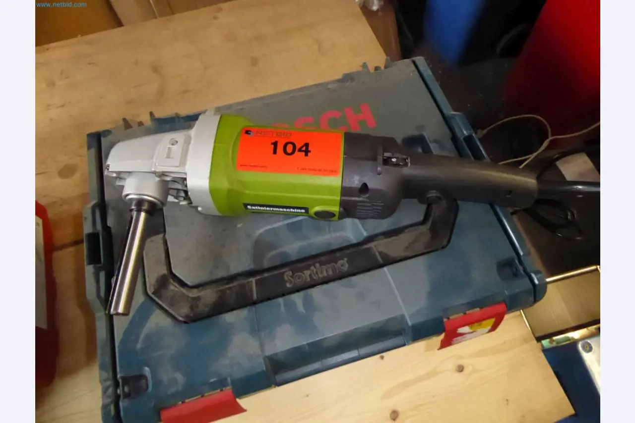 Lagerauflösung eines Dienstleistungsbetriebes, Fahrzeuge, Lagereinrichtung-3