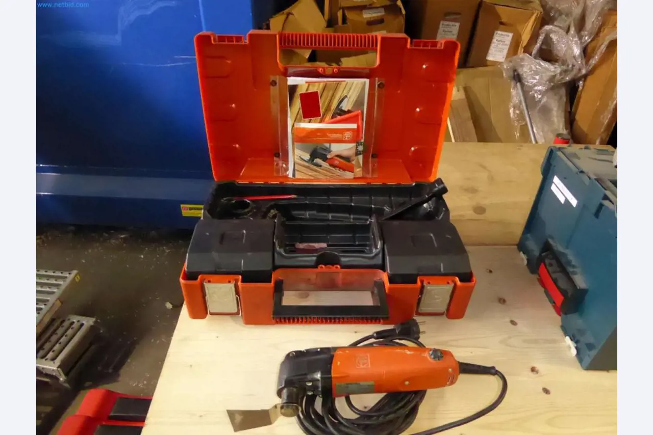 Lagerauflösung eines Dienstleistungsbetriebes, Fahrzeuge, Lagereinrichtung-5