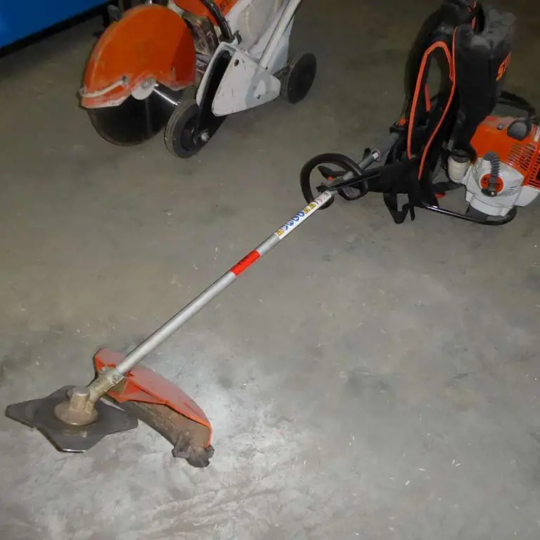 Borstelsnijder Stihl FR460TC