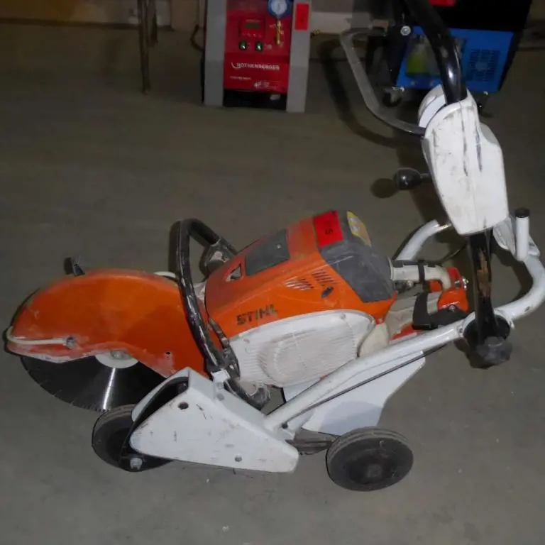 Piła podłogowa Stihl TS800