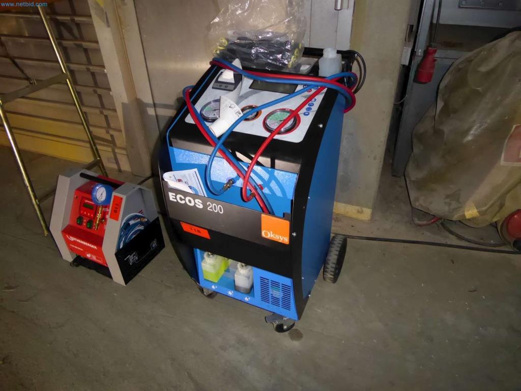 Likwidacja magazynu firmy usługowej, pojazdy, wyposażenie magazynu-1