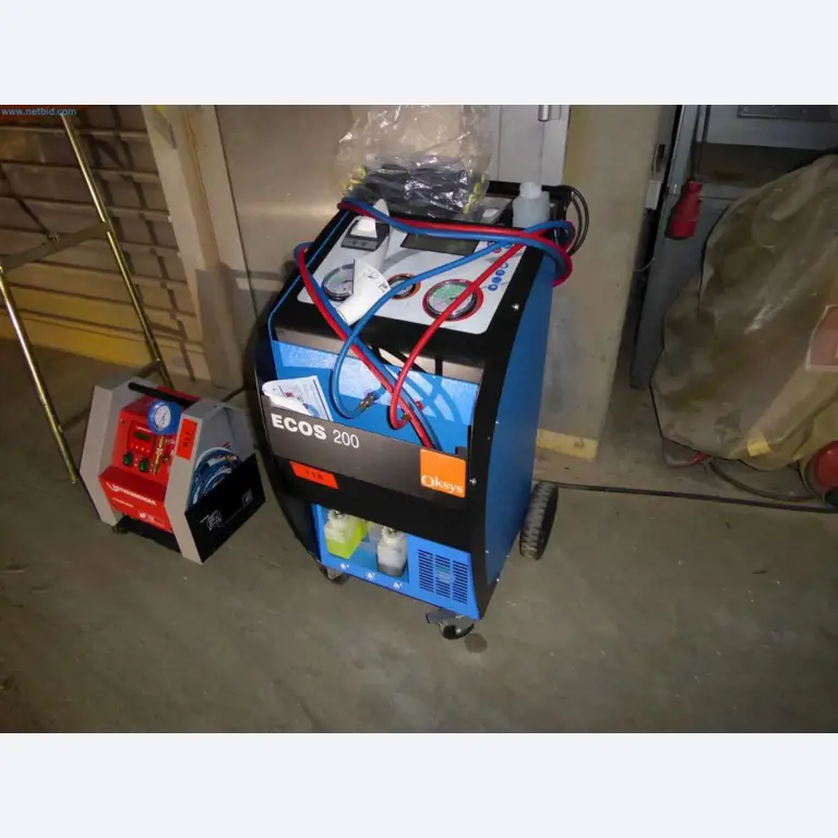 Liquidación de almacén de una empresa de servicios, vehículos, equipos de almacén-1