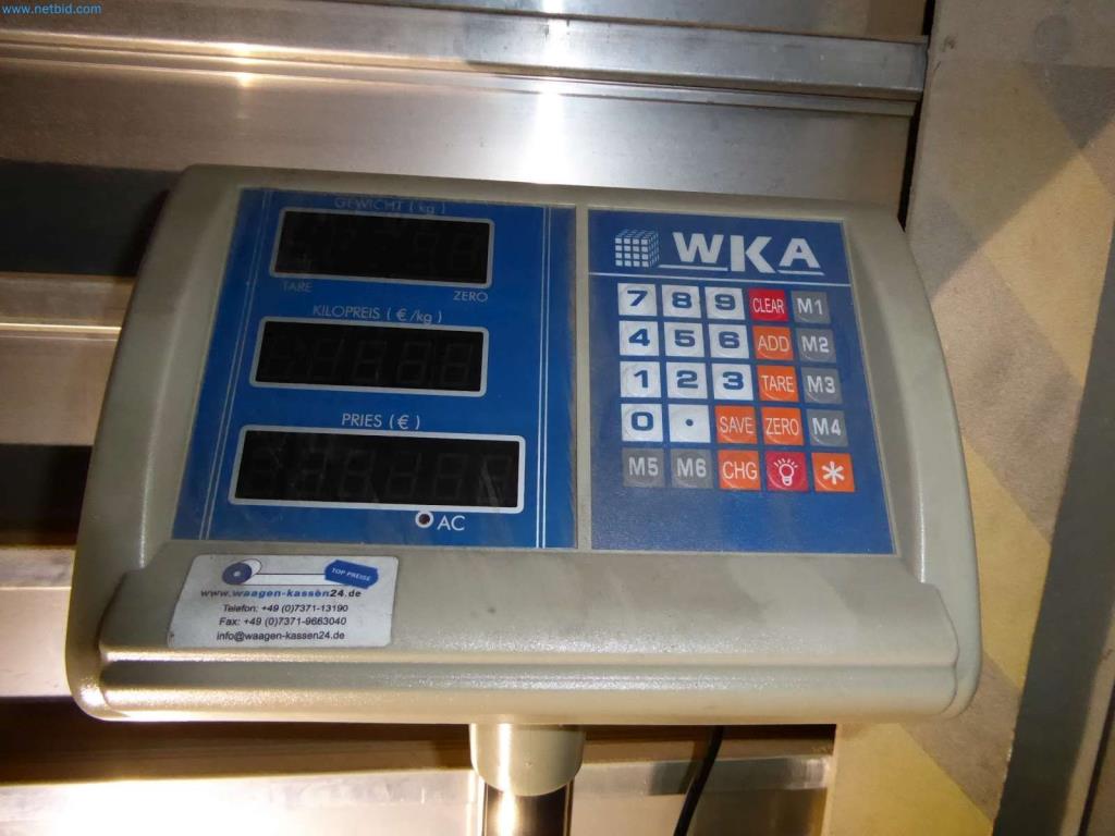 Lagerauflösung eines Dienstleistungsbetriebes, Fahrzeuge, Lagereinrichtung-2