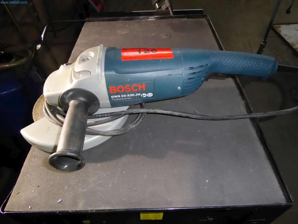 Lagerauflösung eines Dienstleistungsbetriebes, Fahrzeuge, Lagereinrichtung-4