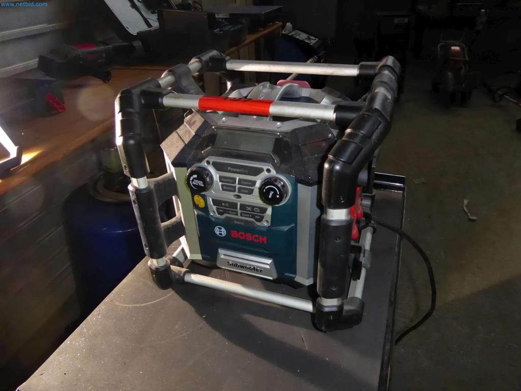 Lagerauflösung eines Dienstleistungsbetriebes, Fahrzeuge, Lagereinrichtung-5