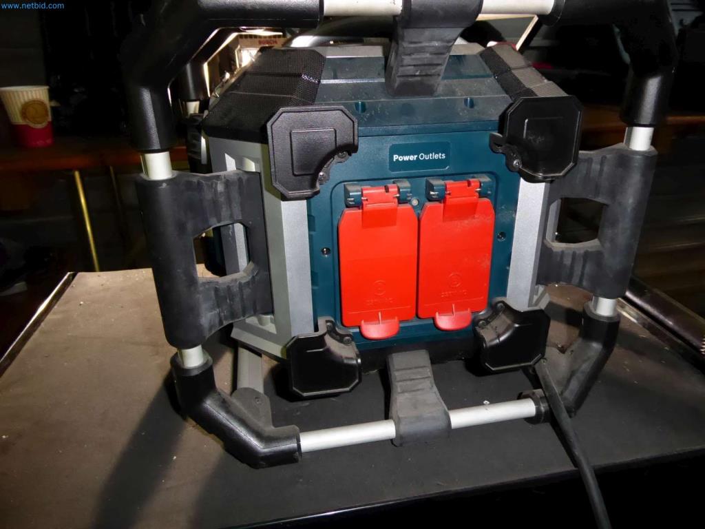 Lagerauflösung eines Dienstleistungsbetriebes, Fahrzeuge, Lagereinrichtung-6