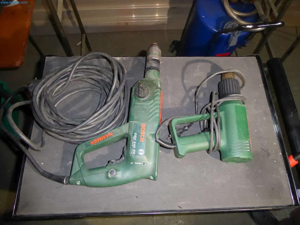 Liquidación de almacén de una empresa de servicios, vehículos, equipos de almacén-5