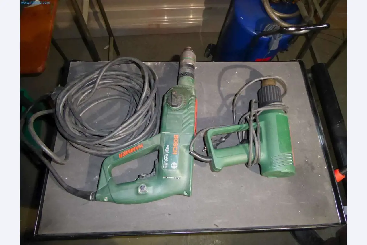 Lagerauflösung eines Dienstleistungsbetriebes, Fahrzeuge, Lagereinrichtung-5