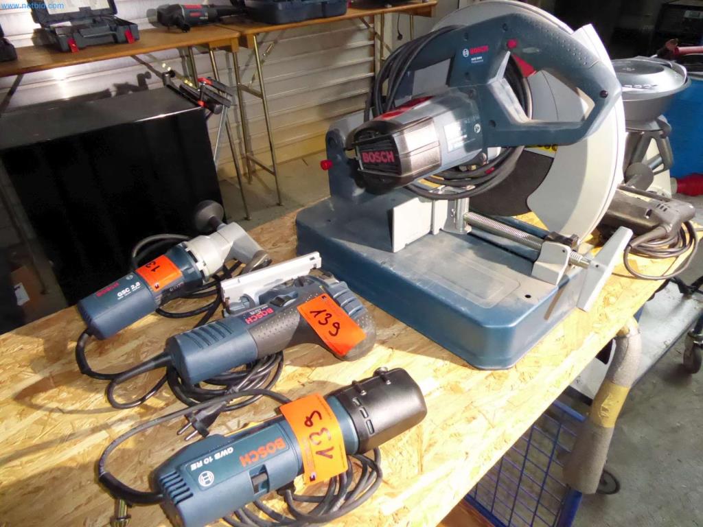 Lagerauflösung eines Dienstleistungsbetriebes, Fahrzeuge, Lagereinrichtung-4