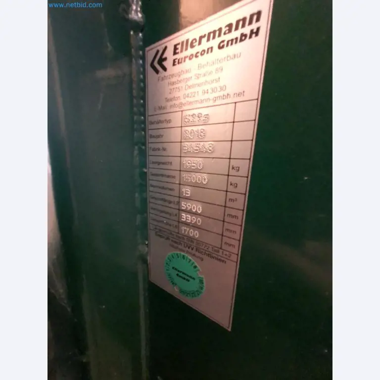 Likwidacja magazynu firmy usługowej, pojazdy, wyposażenie magazynu-14