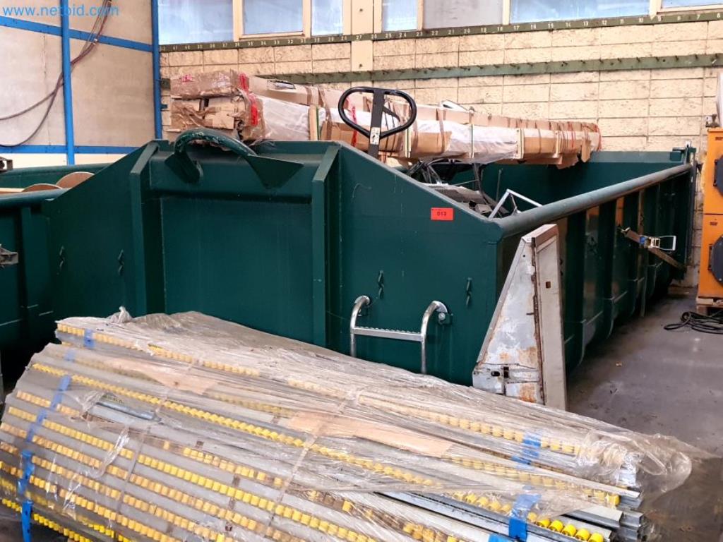 Likwidacja magazynu firmy usługowej, pojazdy, wyposażenie magazynu-1