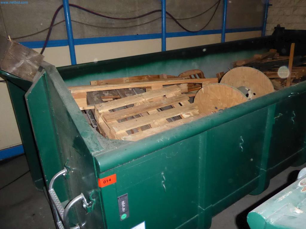 Likvidace skladu společnosti poskytující služby, vozidla, vybavení skladu-1